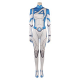 susan storm Fantastic Four Marvel Rivals cos Cosplay Costume Outfits Halloween Carnival Suit