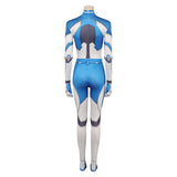 susan storm Fantastic Four Marvel Rivals cos Cosplay Costume Outfits Halloween Carnival Suit