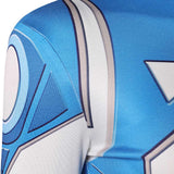 susan storm Fantastic Four Marvel Rivals cos Cosplay Costume Outfits Halloween Carnival Suit