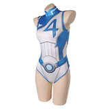 susan storm Marvel Rivals Cosplay Costume Outfits Halloween Carnival Suit swimwear