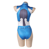 susan storm Marvel Rivals Cosplay Costume Outfits Halloween Carnival Suit swimwear