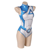 susan storm Marvel Rivals Cosplay Costume Outfits Halloween Carnival Suit swimwear