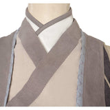 SW Ahsoka Tano Cosplay White Set Costume Outfits Halloween Carnival Suit