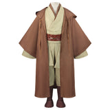 SW Childrenswear Kids Jedi Knight Cosplay Costume Outfits Halloween Carnival Party Suit