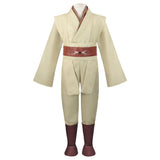 SW Childrenswear Kids Jedi Knight Cosplay Costume Outfits Halloween Carnival Party Suit