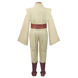 SW Childrenswear Kids Jedi Knight Cosplay Costume Outfits Halloween Carnival Party Suit