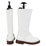 SW Imperial Stormtrooper White Boots Movie Character Cosplay Shoes