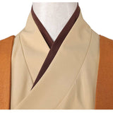 SW Jecki Lon Orange Set Cosplay Costumes Halloween Carnival Suit
