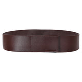 SW Jedi Cosplay Brown Belt Waistband Halloween Carnival Costume Accessories Props