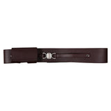 SW Jedi Cosplay Brown Belt Waistband Halloween Carnival Costume Accessories Props