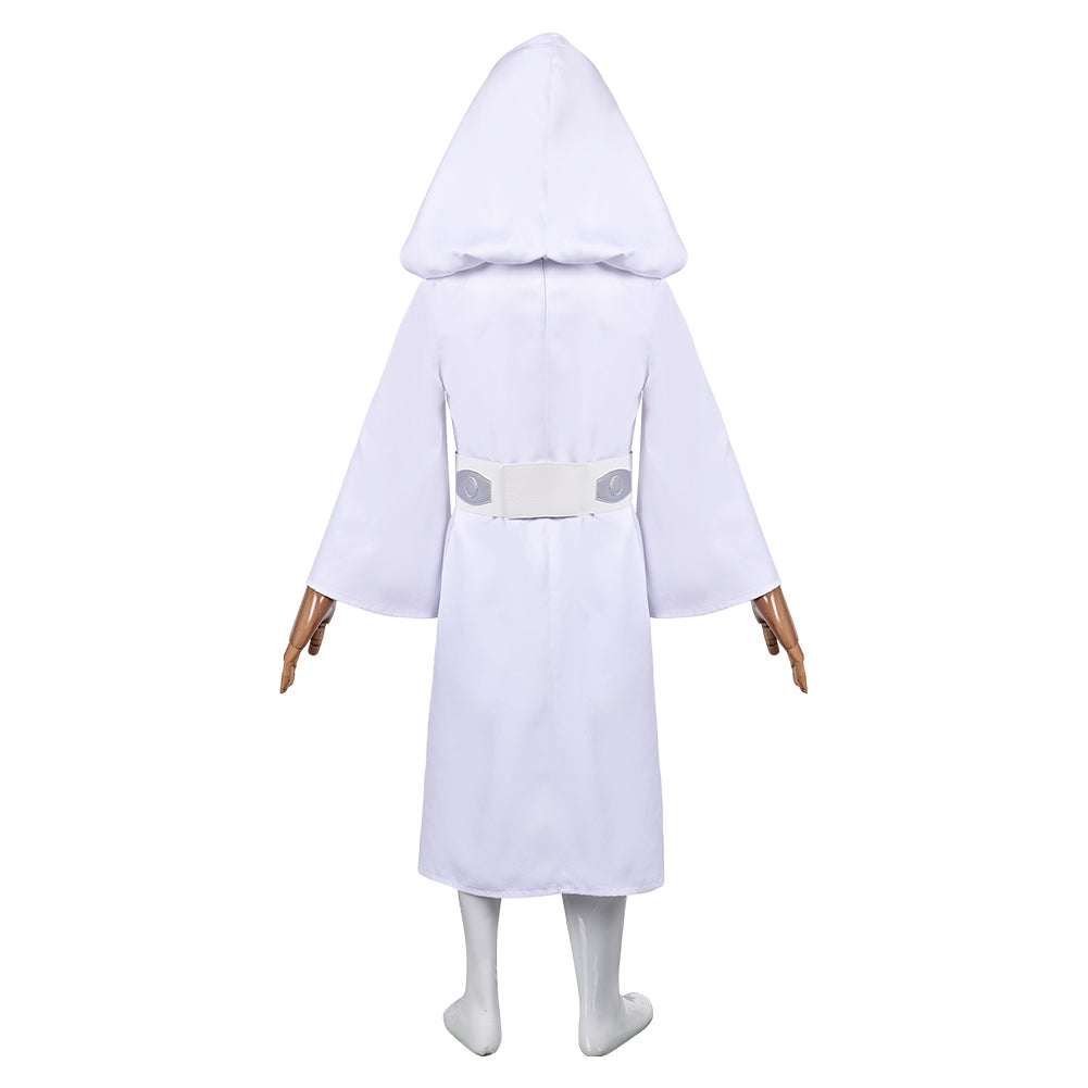 leia white dress SW Leia White Dress Childrenswear Kids Children Cosplay Costume Outfit – Cosplaysky.ca
