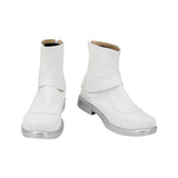 SW Obi-Wan Kenobi Movie Character Cosplay White Shoes Boots