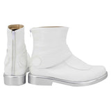 SW Obi-Wan Kenobi Movie Character Cosplay White Shoes Boots
