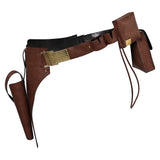 SW Outlaws Kay Vess Cosplay Belt Waistband Accessories Props