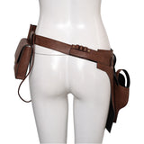 SW Outlaws Kay Vess Cosplay Belt Waistband Accessories Props