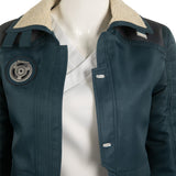 SW Outlaws Kay Vess Cosplay Costume Outfits Halloween Carnival Suit