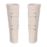 SW Padme Amidala White Leggings Leg Set Covers Cosplay Accessories Props