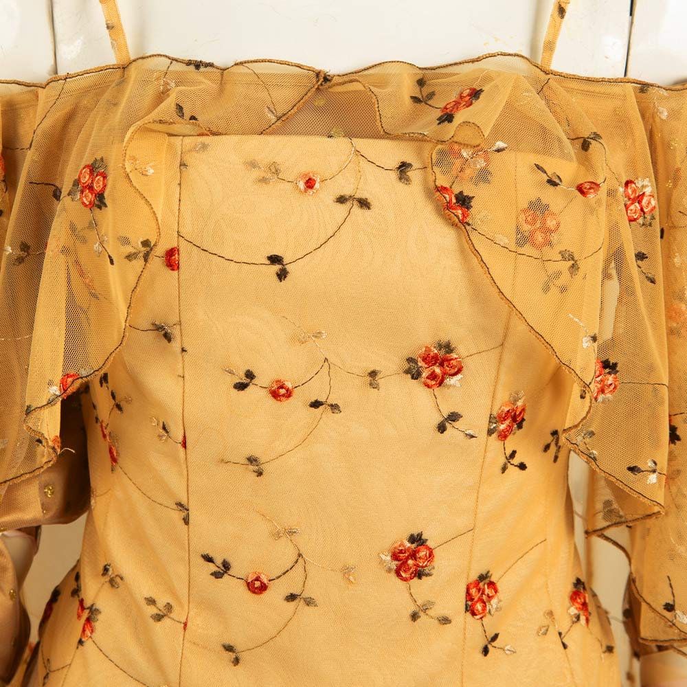 SW Padmé Amidala Yellow Dress Cosplay Costume For Adult Female Outfits – Cosplaysky.ca SW Padmé Amidala Yellow Dress Cosplay Costume For Adult Female Outfits – Cosplaysky.ca
