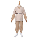 SW: The Acolyte Jedi Padawan Kids Children Childrenswear Cosplay Costume Outfits