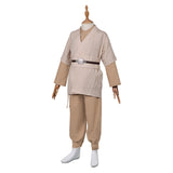 SW: The Acolyte Jedi Padawan Kids Children Childrenswear Cosplay Costume Outfits