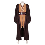 SW:The Acolyte Jedi Knight Yord Fandar Brown Suit Cosplay Costume Outfits