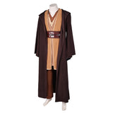 SW:The Acolyte Jedi Knight Yord Fandar Brown Suit Cosplay Costume Outfits