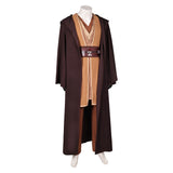 SW:The Acolyte Jedi Knight Yord Fandar Brown Suit Cosplay Costume Outfits