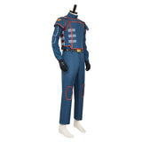Syril Karn Cosplay Costume For Adult Man Female Halloween Carnival Suit