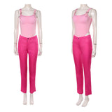 Takako Uro Pink Outfit Cosplay Costume Halloween Carnival Party Suit