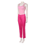 Takako Uro Pink Outfit Cosplay Costume Halloween Carnival Party Suit