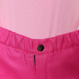 Takako Uro Pink Outfit Cosplay Costume Halloween Carnival Party Suit