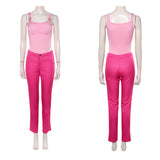 Takako Uro Pink Outfit Cosplay Costume Halloween Carnival Party Suit