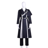 Tamon‘s B-Side Keito Tachibana Adult Man Black Cosplay Costume Halloween Carnival Party Suit