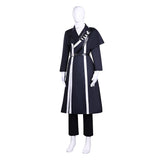 Tamon‘s B-Side Keito Tachibana Adult Man Black Cosplay Costume Halloween Carnival Party Suit