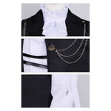 Tamon‘s B-Side Sakaguchi Ouri Cosplay Suit Set For Adult Man Halloween Carnival Party 