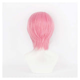 Tamon‘s B-Side Tamon Fukuhara Pink Cosplay Wig Heat Resistant Synthetic Hair Carnival Halloween Party Props