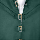 Tangled Flynn Rider Green Vest Cosplay Costume Halloween Carnival Party Suit