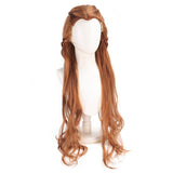 Tauriel Cosplay Wig Halloween Carnival Costume Accessories