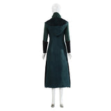 Tauriel Women Green Outfit Cosplay Costume Halloween Carnival Party Suit