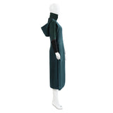 Tauriel Women Green Outfit Cosplay Costume Halloween Carnival Party Suit
