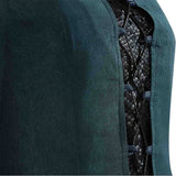 Tauriel Women Green Outfit Cosplay Costume Halloween Carnival Party Suit