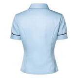 Teach You a Lesson Choi Gayoon Women Blue School Uniform Cosplay Costume Halloween Carnival Party Suit