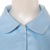 Teach You a Lesson Choi Gayoon Women Blue School Uniform Cosplay Costume Halloween Carnival Party Suit