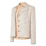 Teach You a Lesson Im Hanrim Women White Coat Cosplay Costume Halloween Carnival Party Suit