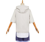 Team Galaxy Will Cosplay Costume For Adult Male Halloween Carnival Party Suit