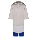 Team Galaxy Will Cosplay Costume Halloween Carnival Party Suit