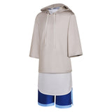  Team Galaxy Will Cosplay Costume Halloween Carnival Party Suit  