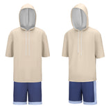 Team Galaxy Will Cosplay Costume Halloween Carnival Party Suit