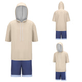 Team Galaxy Will Cosplay Costume Halloween Carnival Party Suit