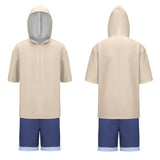 Team Galaxy Will Cosplay Costume Halloween Carnival Party Suit